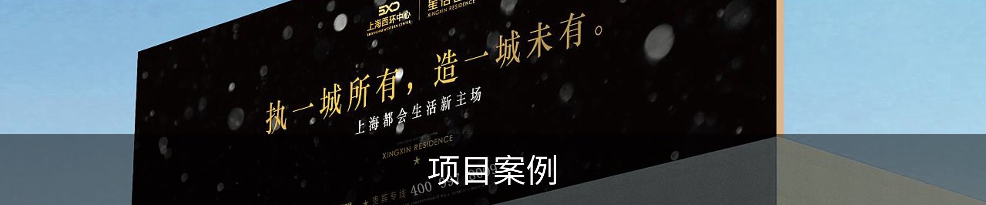项目案例